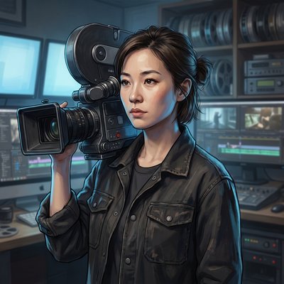 大象传媒摄影指导