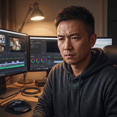 大象传媒后期制作专家