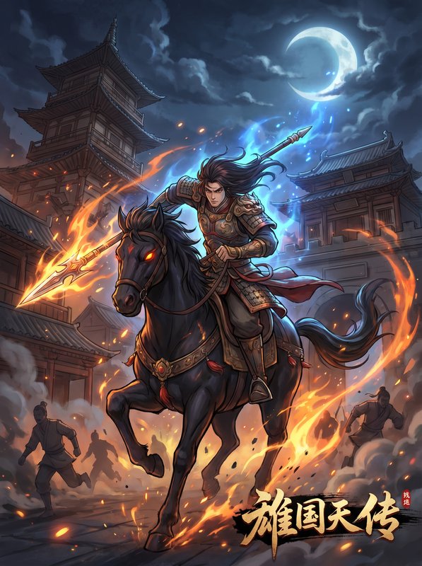 大象传媒视频：画江湖之不良人